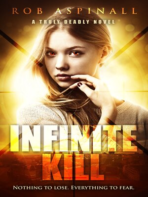 cover image of Infinite Kill